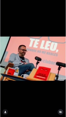Elenco del evento «Conversaciones con Juan Manuel García Pincho» en el Club de Oratoria de Málaga